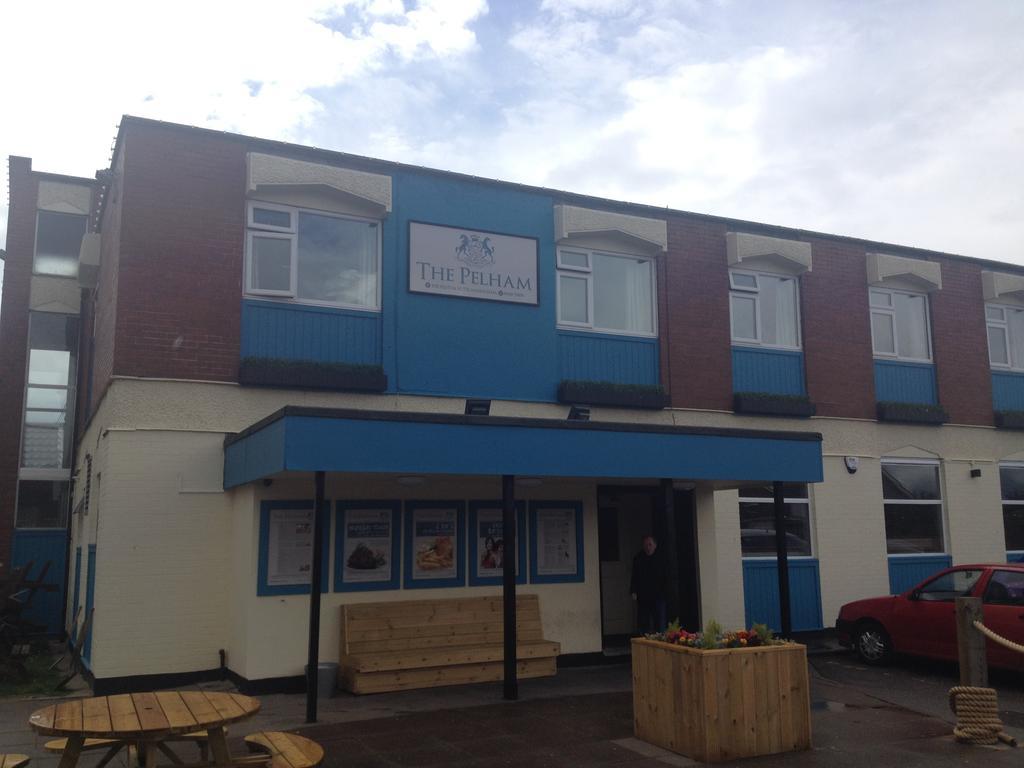 Pelham Hotel Immingham Δωμάτιο φωτογραφία